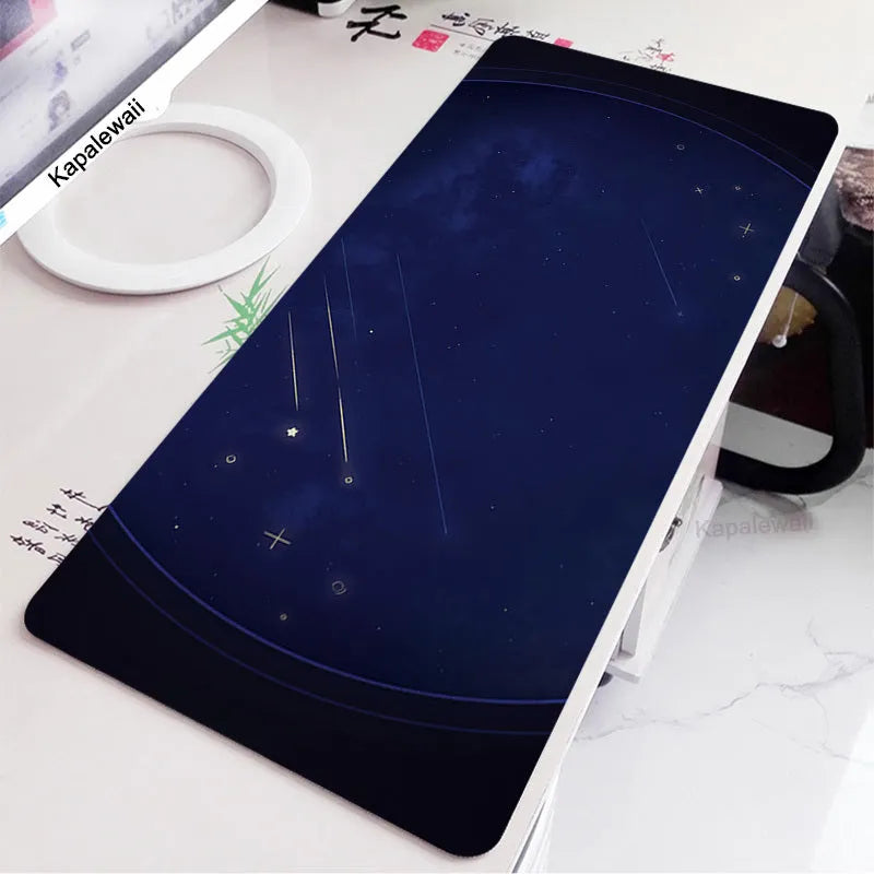 400x900mm rough surface cloth esports mouse pad with matte finish for gaming
