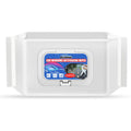Pack of 40 car anti-fog rain wipes for windscreen application