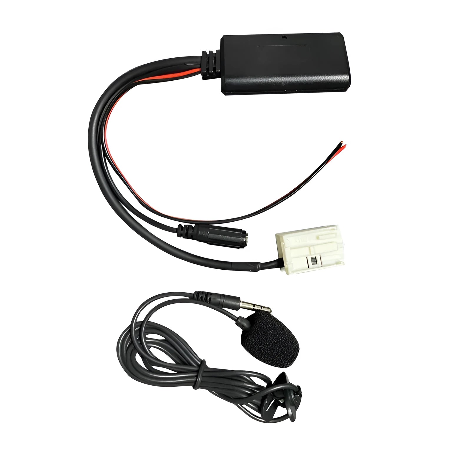 Bluetooth integration cable kit for Citroen and Peugeot car stereos with RD4 units