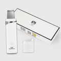 White blackhead cleanser pore cleaner for grease and acne removal with oil control