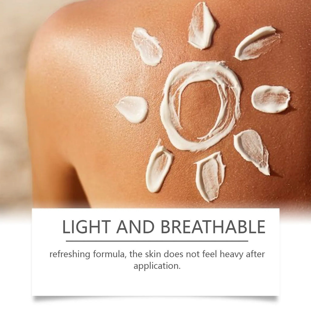 Butter moisturising protective cream in 60g container with hyaluronic acid and shea butter