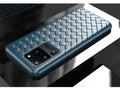 Woven textile phone case for Samsung Galaxy phones in five colour options