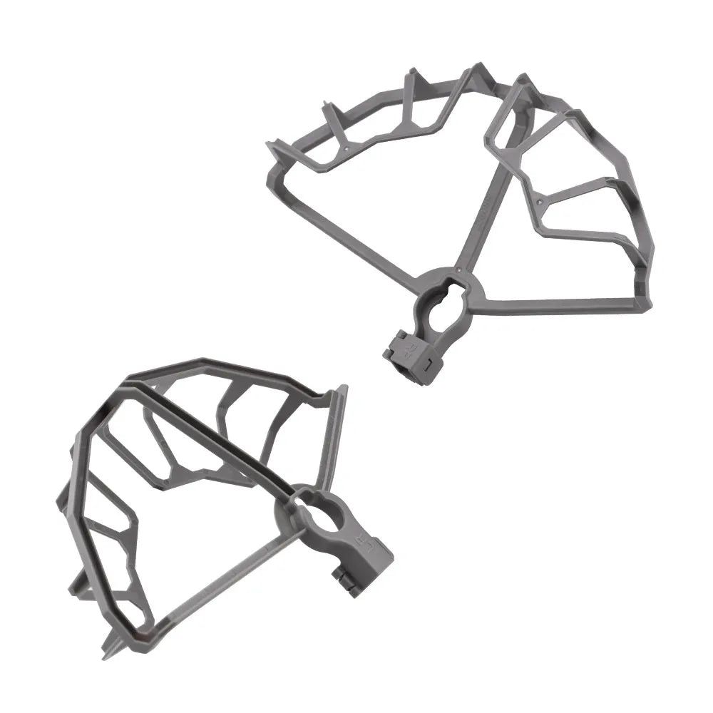 Grey ABS propeller protection ring for DJI Mavic Air 2 and AIR 2S drones