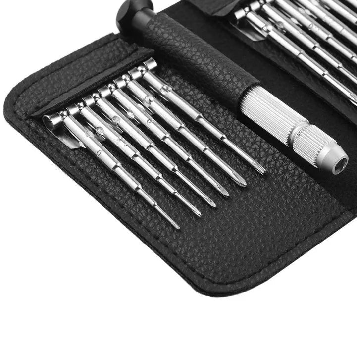 DJI Phantom 3 Advanced Professional 4K repair kit with flexible cable, camera yaw arm mount, rocker and 12 in 1 screwdriver set