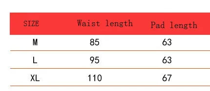 Nylon fitness weightlifting waistband for adults in black, red, or yellow