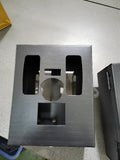 Protective camera box enclosure for BL480 model 4G trail camera used for wildlife monitoring