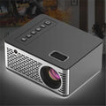 Smart projector USB orthographic front projection 320x240 20W with UK plug