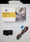 GSM mobile phone controlled car door lock with app remote central locking and tail box