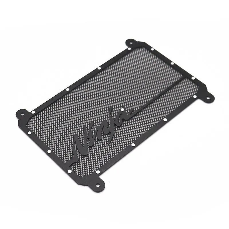 Kawasaki Z400 Ninja 400 water tank protective heat dissipation net in available colours