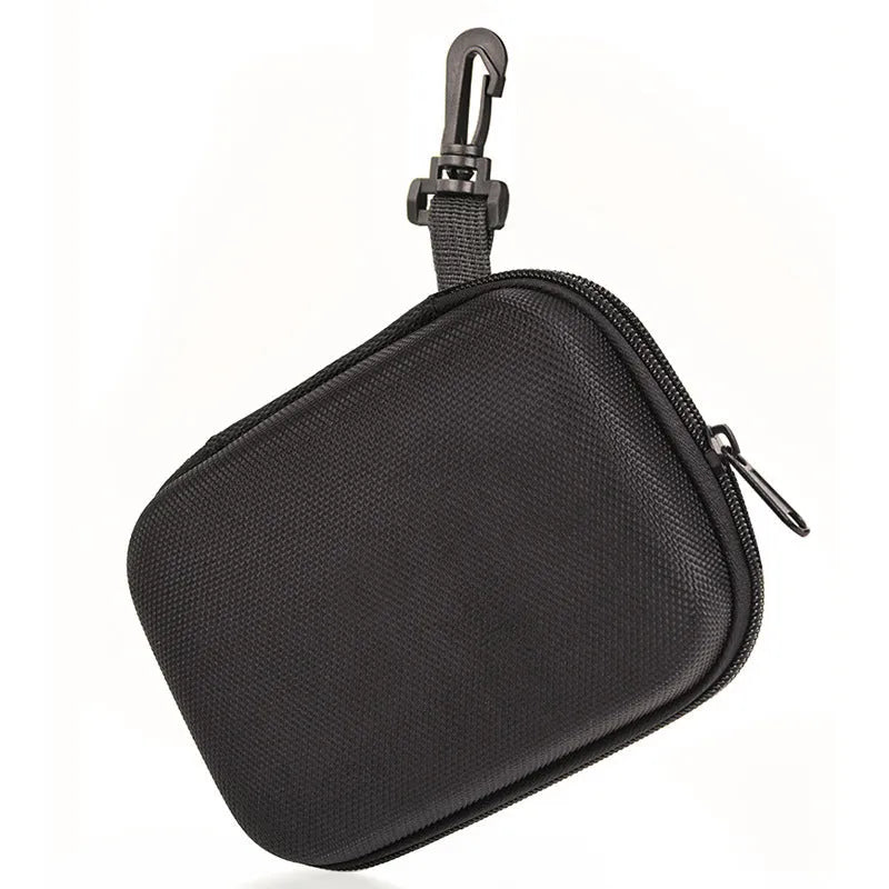 Composite sequin fishing bait bag with 16 pieces in durable Oxford cloth organiser