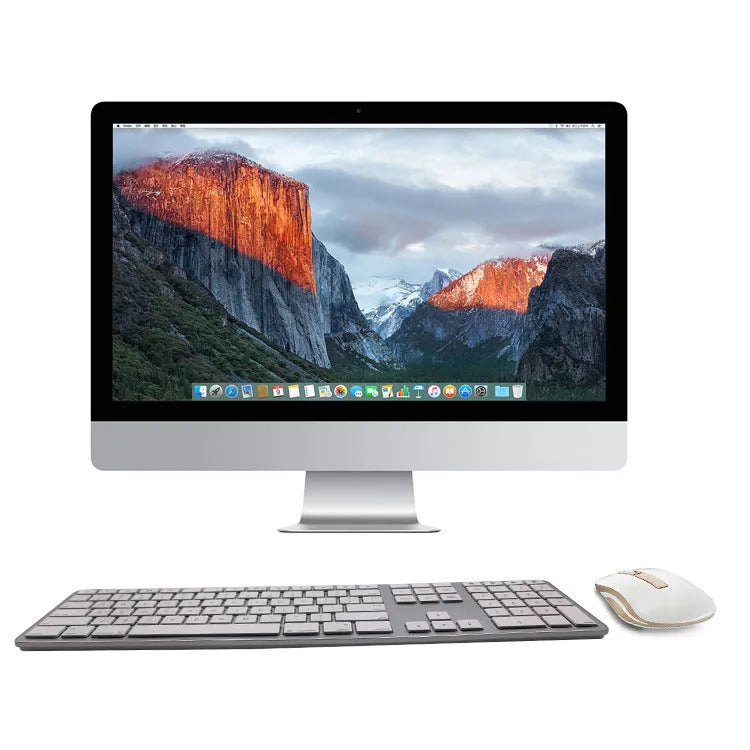 White wireless Bluetooth mechanical gaming keyboard with 109 keys and a three-key anti-ghosting zone.
