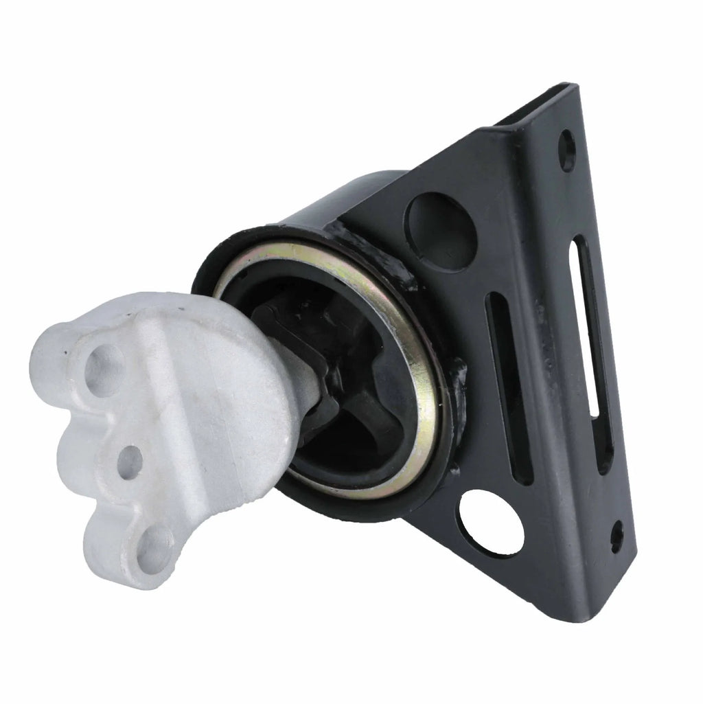 Black metal engine bracket 96686002 for Chevrolet Spark