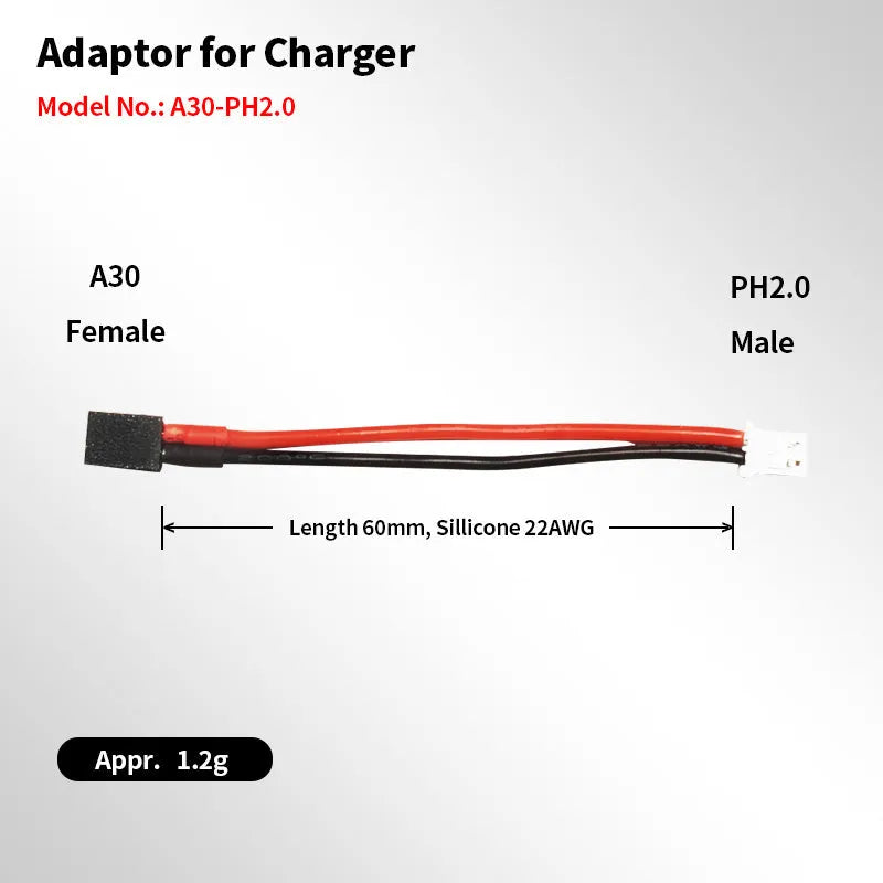 Small brushless four-axis glider aviation model with copper pipe plug and female connector wire for infants