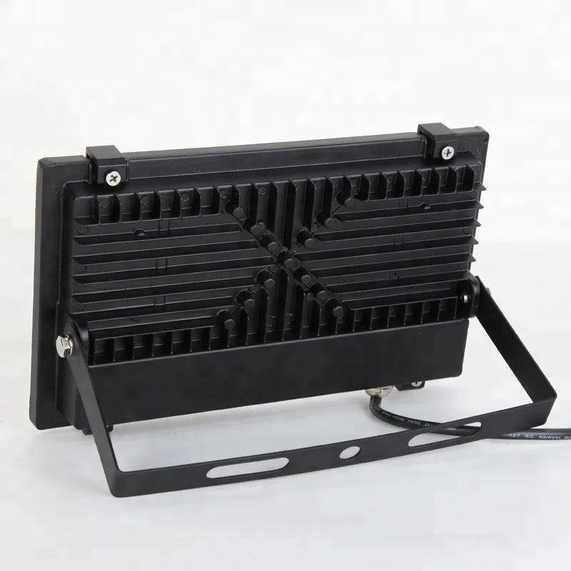 Black Angel Eyes 30W LED projection light with aluminium alloy construction for stadium and park illumination