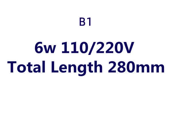 445mm long aluminium LED explosion proof light with tempered glass cover for CNC lathe mounting.