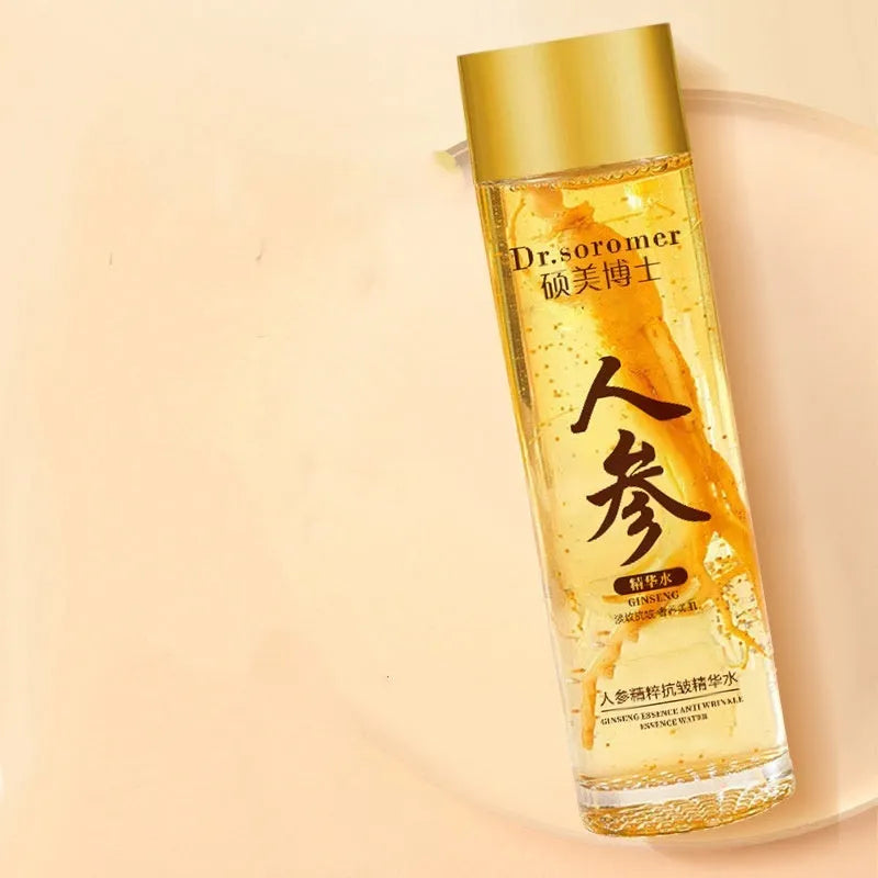Doctor Ginseng Anti-Wrinkle Water Bomb Moisturising Essence 120ml bottle