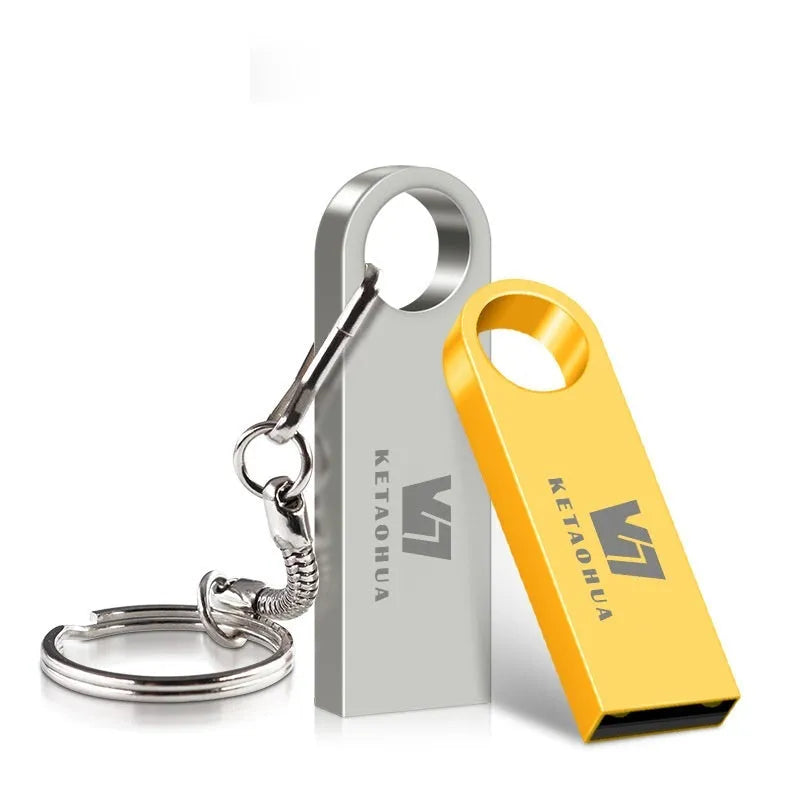 Metal car-shaped USB flash drive in silver colour showing compact dimensions