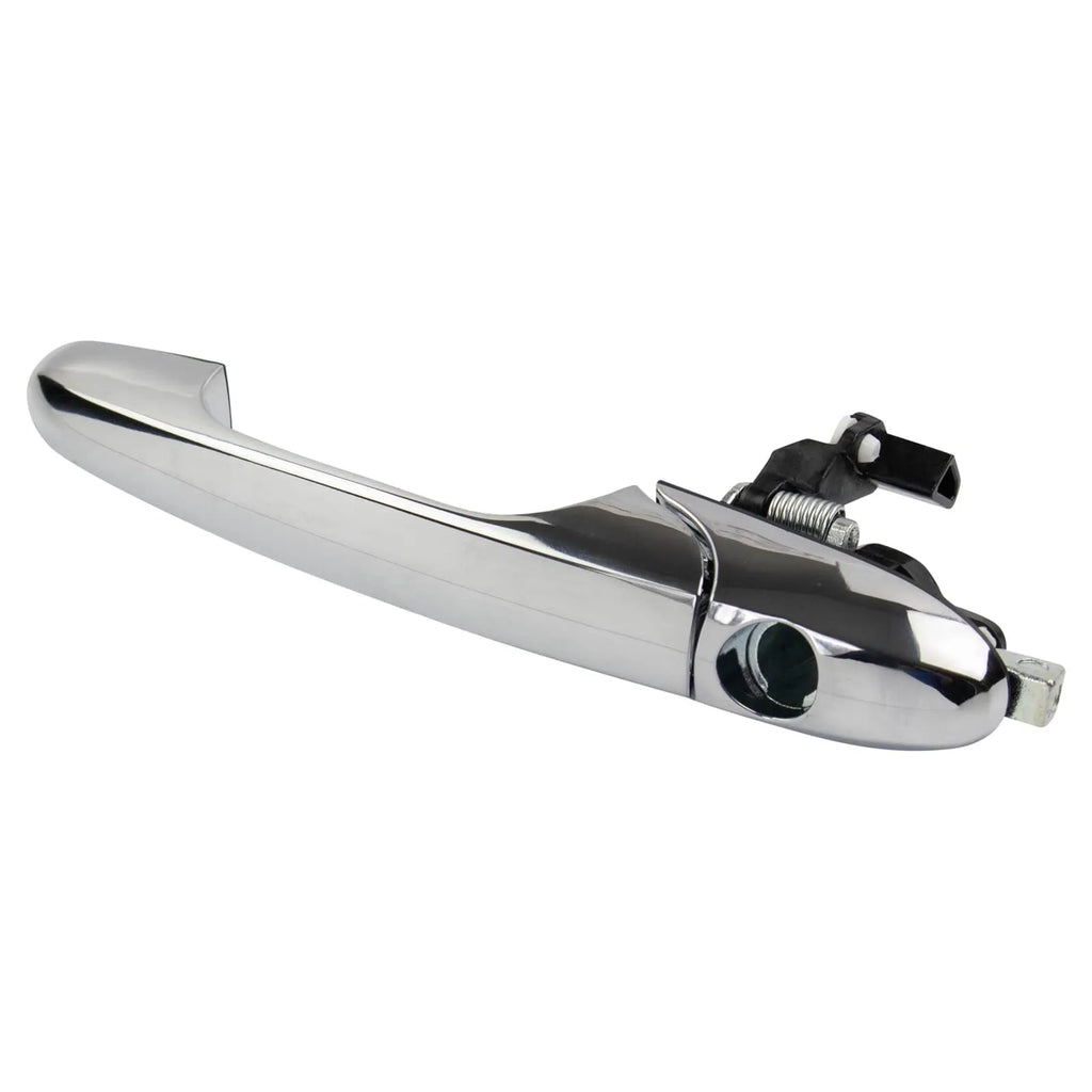 Fiat 500 car door handle replacement measuring 16.2 x 8 x 7 cm