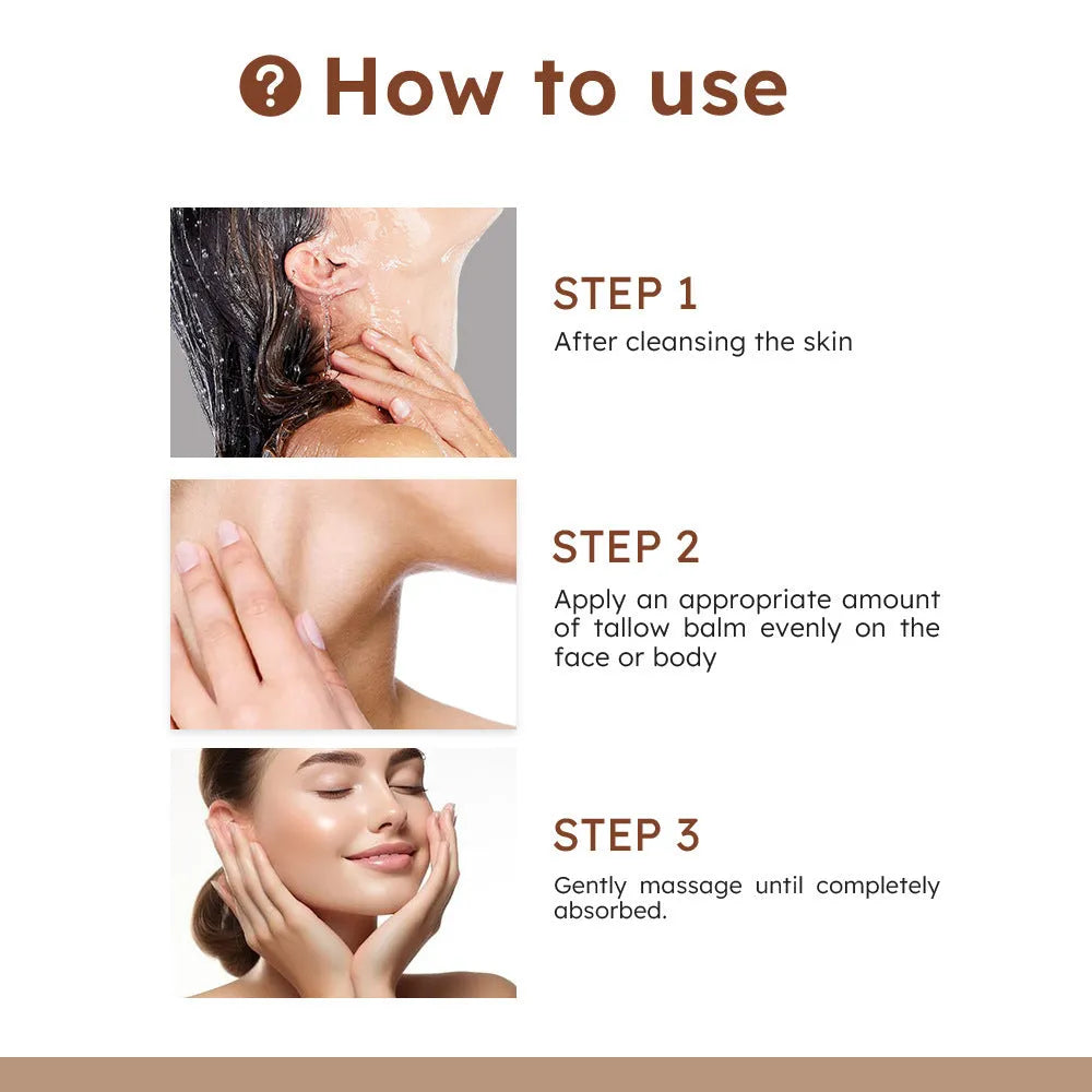 Honey moisturiser body cream with 60ml net content in standard packaging