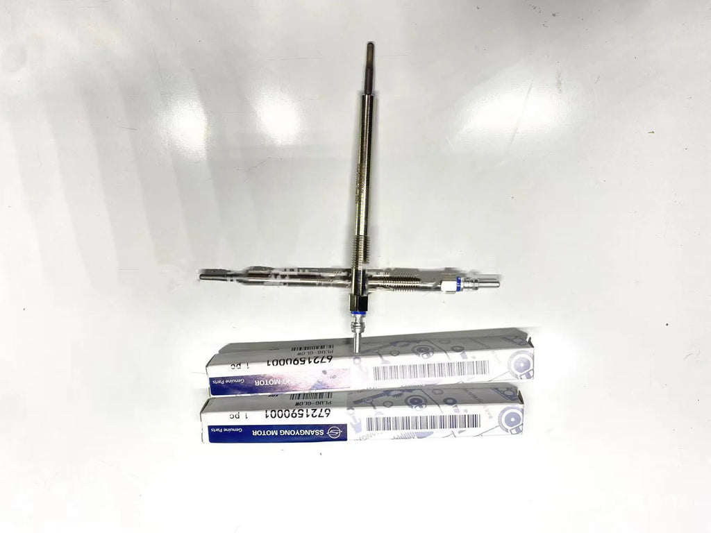 Shuanglong brand preheating plug with 1mm cylinder diameter for automotive accessory applications