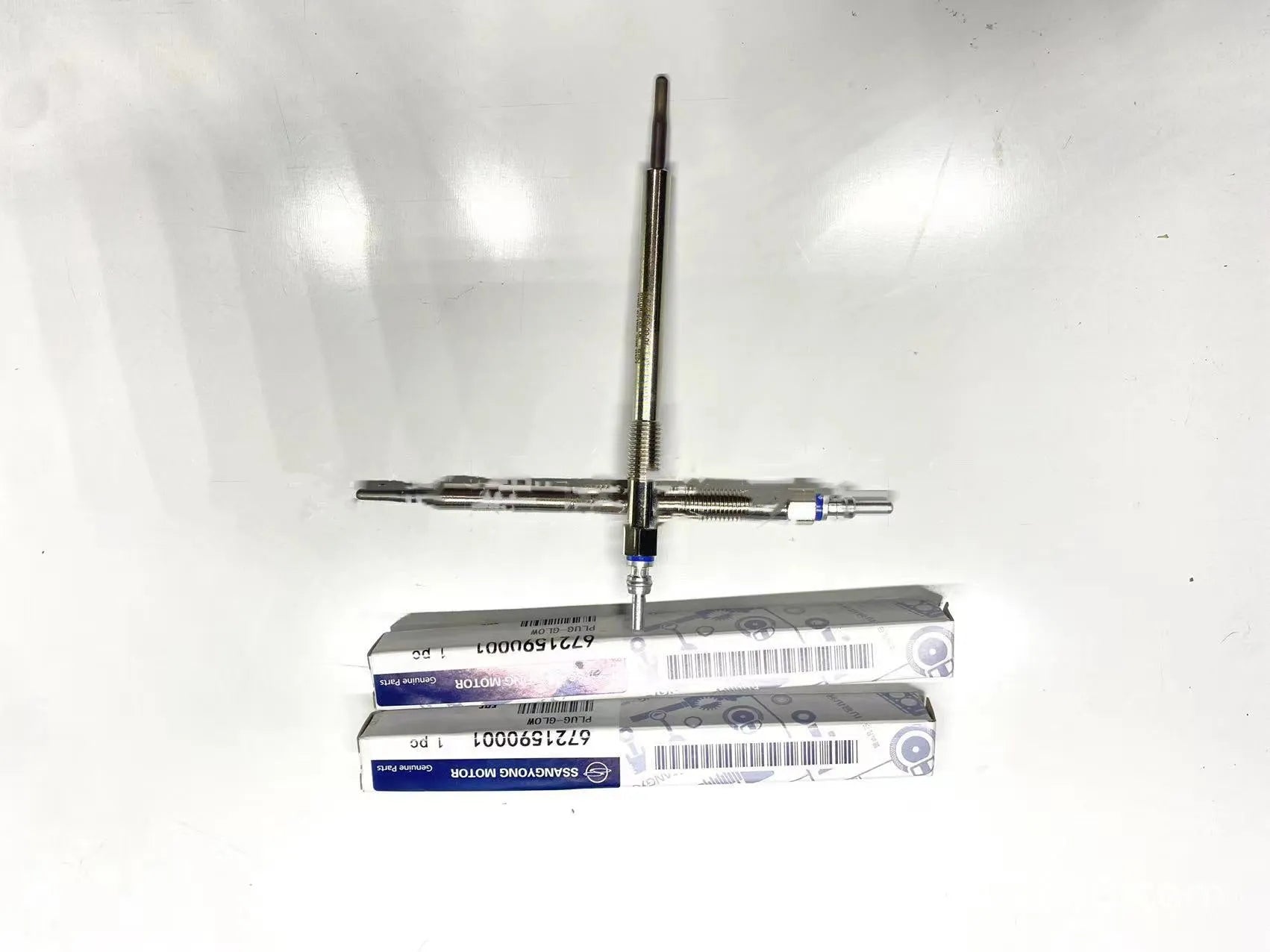 Shuanglong brand preheating plug with 1mm cylinder diameter for automotive accessory applications