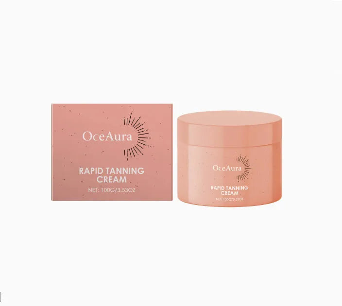 Black Frost darkening cream in 100g packaging for moisturising and nourishing deeper skin tones