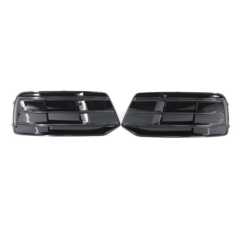 Audi Q5 front bumper lower grille replacement part with ABS construction for 2018-2022 models