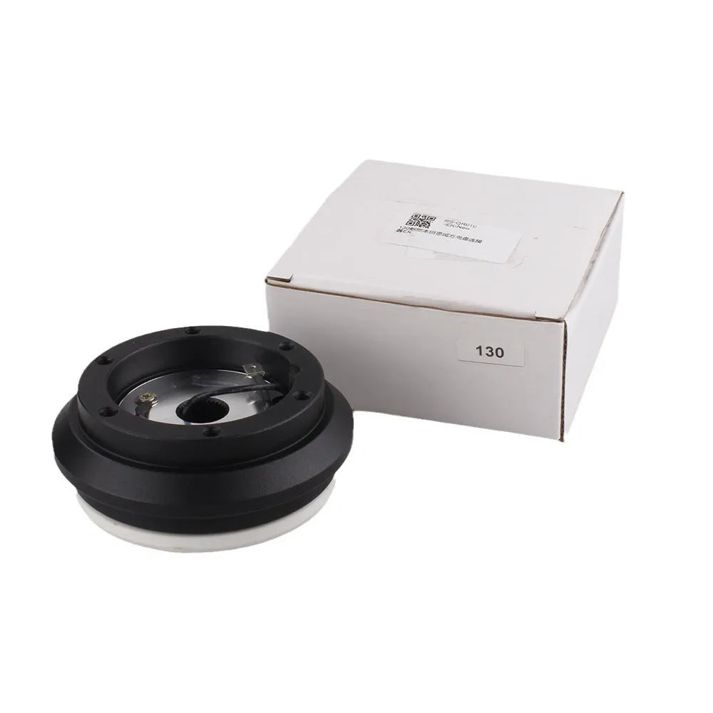 Black steering wheel base for Honda Civic EK130H and EG110H models