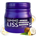 Portable household soft nourishing straight hair cream 250g bottle