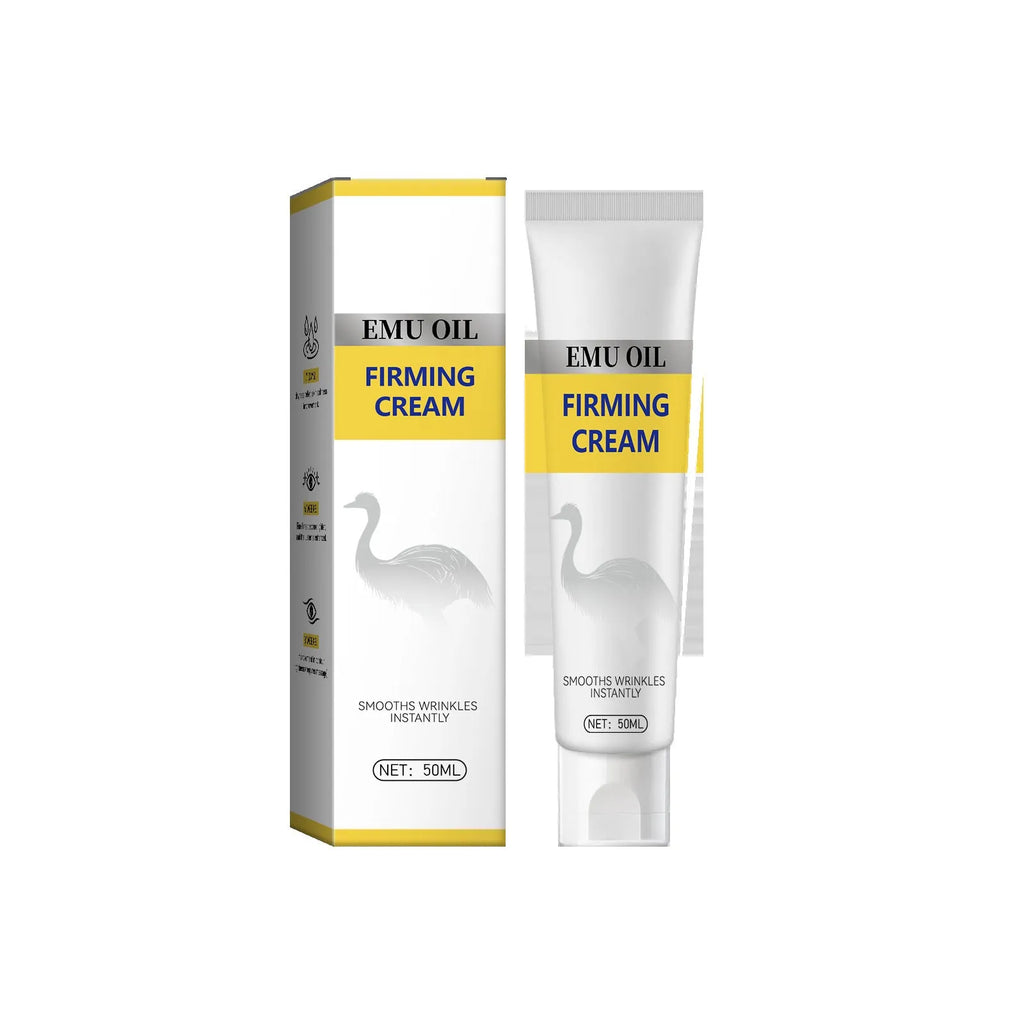 Standard Neck Cream Moisturiser 50ml anti wrinkle lifting facial soft skin