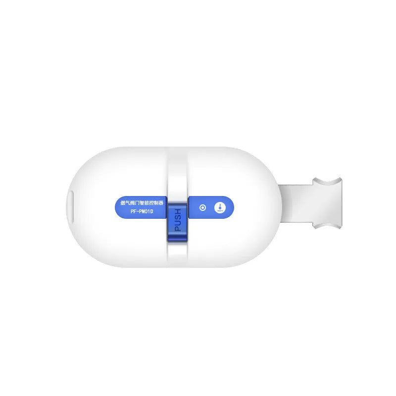 Electric valve manipulator remote control water valve for ZigBee or WIFI standard valve upgrade