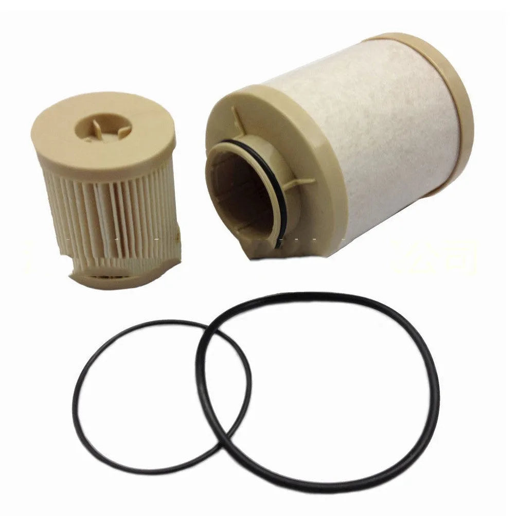 FD4616 diesel fuel filter for Ford F-Series and E-Series trucks.