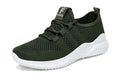 Steel toe cap safety shoes with EVA sole in black colour, low-top design for work and climbing