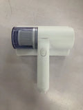 White wireless 300W mite removal instrument with ultraviolet sterilization, USB charging, for beds and sofas