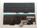 Black Lenovo ThinkPad E531 replacement keyboard with USB connection cable