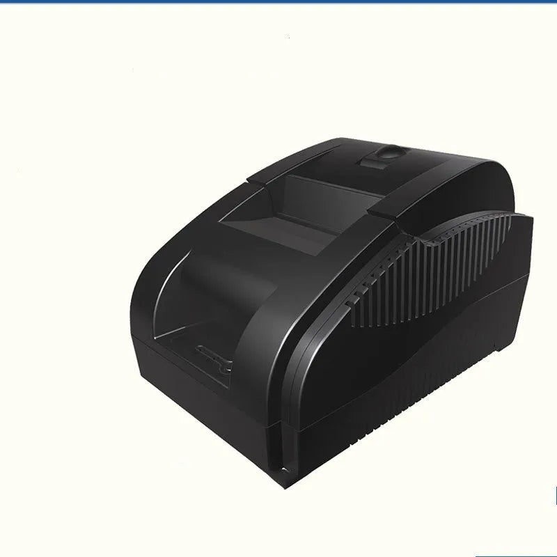 58mm thermal takeaway receipt printer with USB interface and Bluetooth phone connection option
