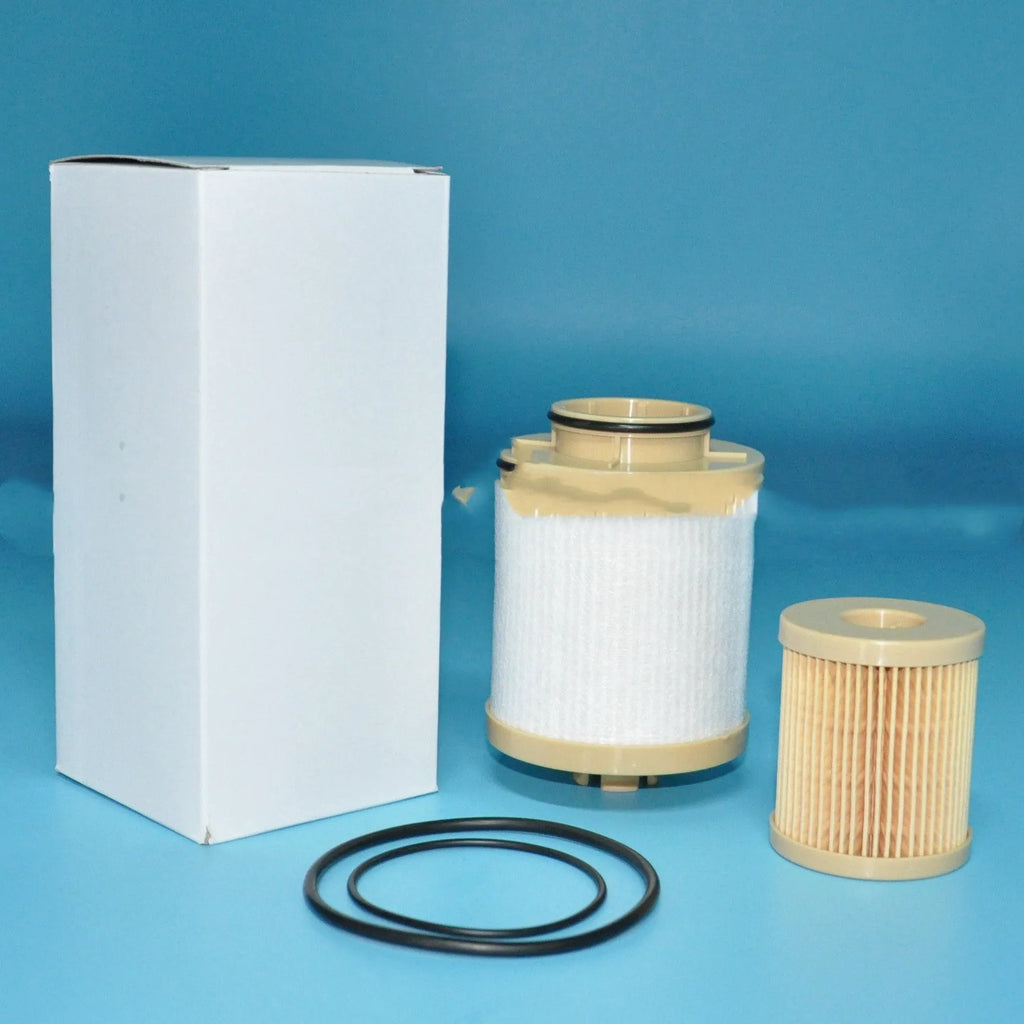 FD4616 diesel fuel filter for Ford F-Series and E-Series trucks.