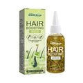 60ml bottle of anti-fall hair repair essential oil for dry, dense hair