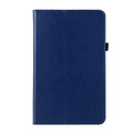 Litchi pattern textured imitation leather shell for phone case in multiple colour options.