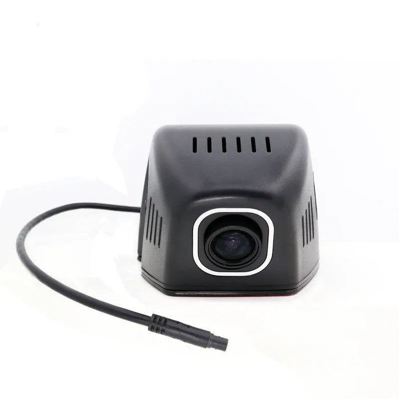 Hidden driving recorder with Sony sensor 1080P WiFi parking monitor black