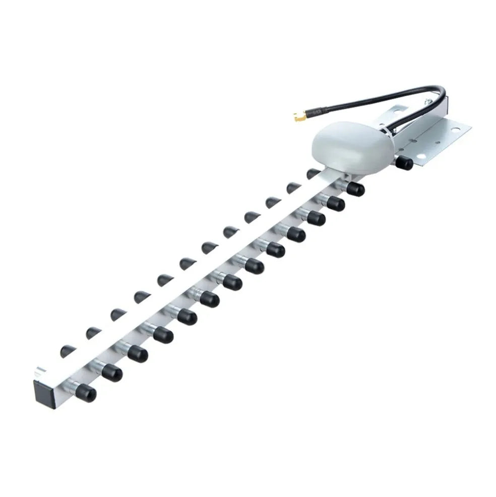 20dBi high gain wireless routing network card antenna with RP-SMA connector and magnetic mount