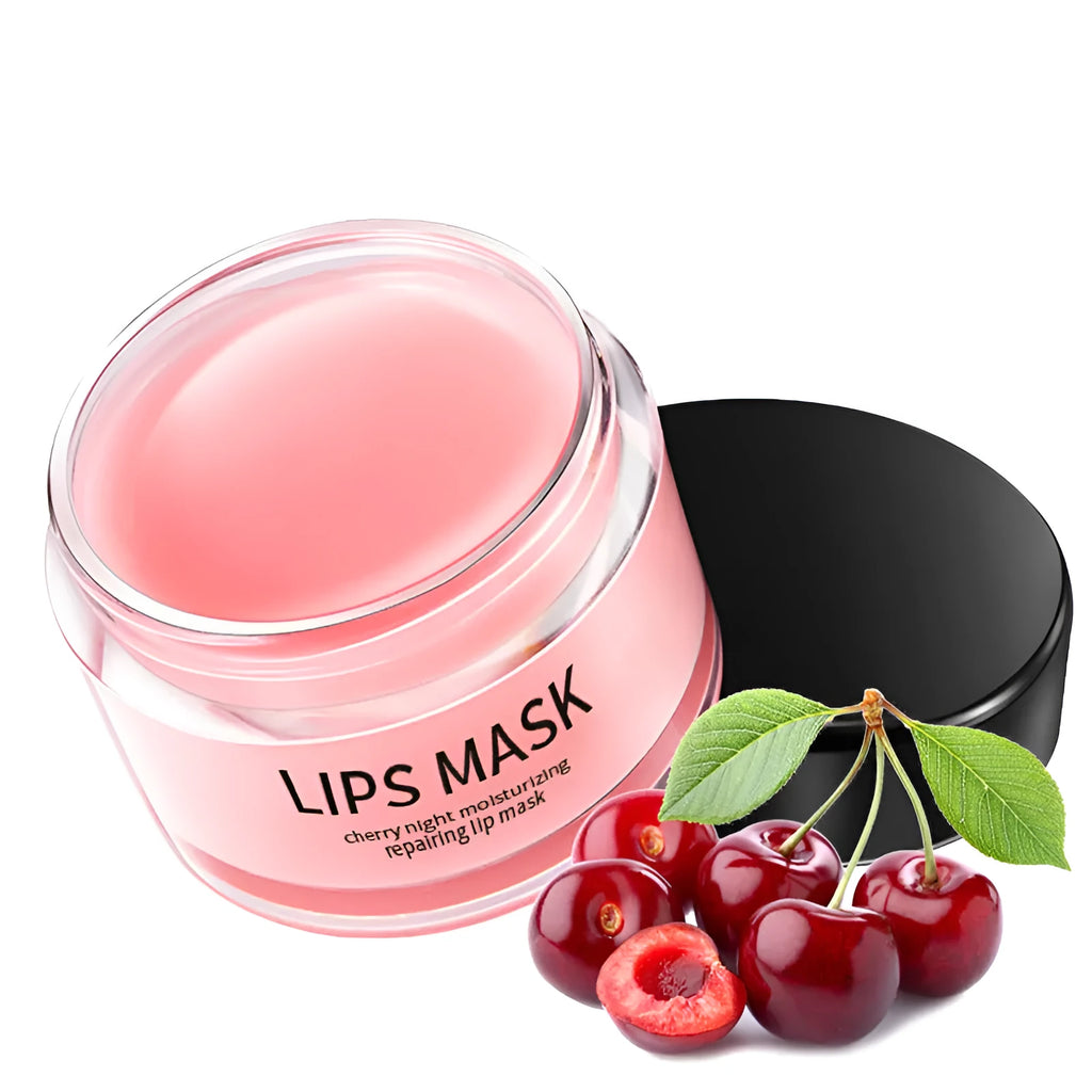 20-30g boxed lip moisturising mask product with lip box