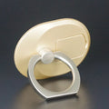 Elice handset ring support multi-functional iRing ring bracket shown in Gold, Gray, Red, and Rose Gold