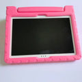 Huawei Enjoy Tablet 10.1 protective case in EVA foam, shown in multiple colours and style designs like business and cartoon.
