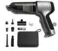 Handheld cordless vacuum cleaner with EVA carrying bag for car and home cleaning