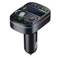 On-board Bluetooth MP3 receiver module with USB output interface and display