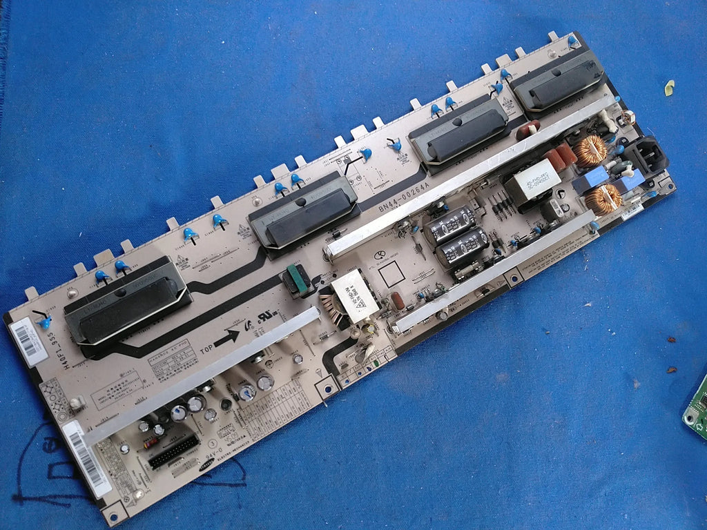 Samsung LA40B530P7R LA40B550K1F power board H40F1-9SS BN44-00264A original disassembled part