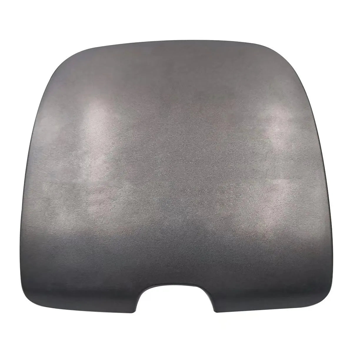 Black plastic instrument panel outlet face cover for Nissan, ABS material, 36 by 29 by 9 centimetres