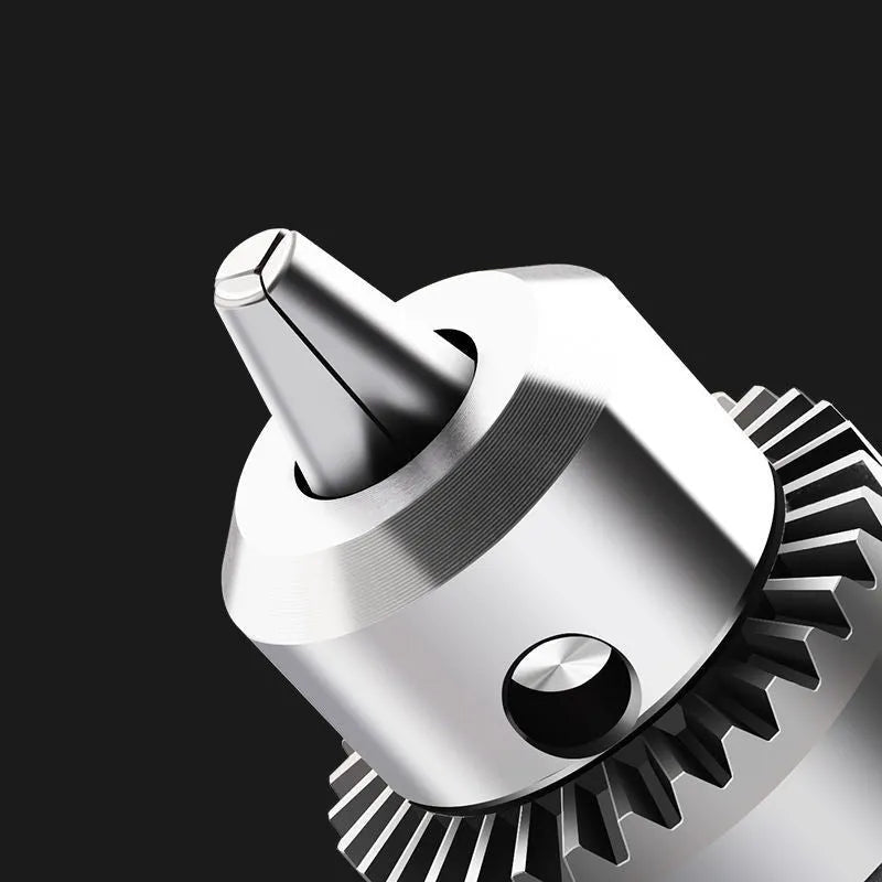 Type 100 angle grinder conversion chuck adapter for drill bits