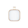 Dual-use U disk for iPhone iPad iPod with Touch ID encryption in black pink or white, capacities 16GB to 256GB